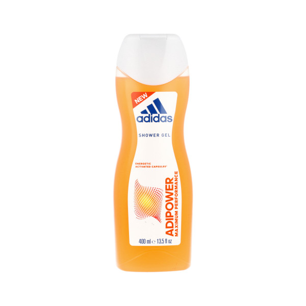 Adidas AdiPower For Her Duschgel 400 ml