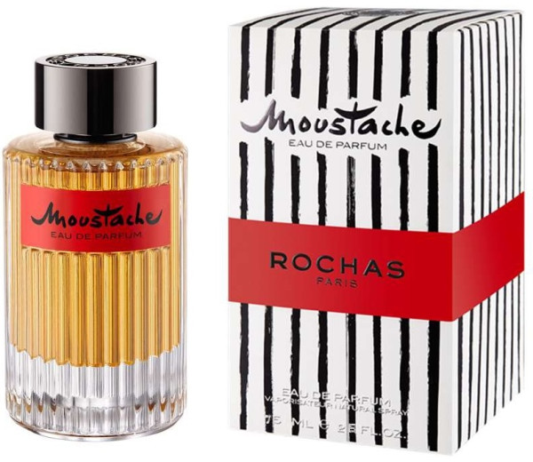 Rochas Moustache Eau De Parfum 75 ml