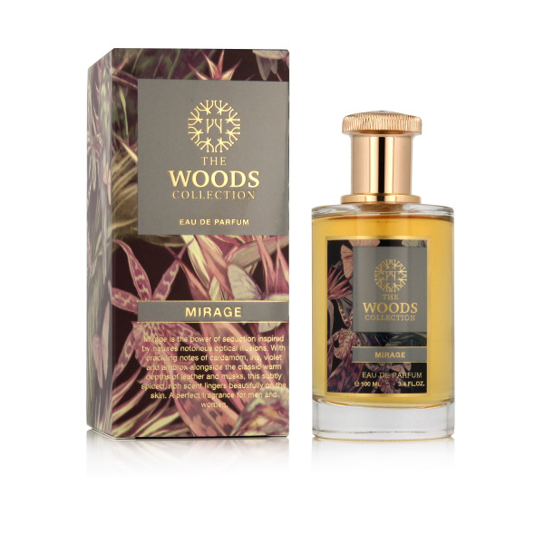 The Woods Collection Mirage Eau De Parfum 100 ml