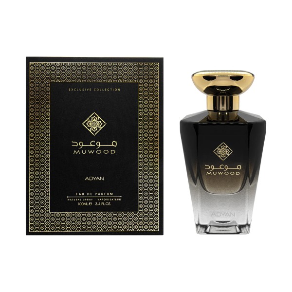 Adyan Muwood Eau De Parfum 100 ml