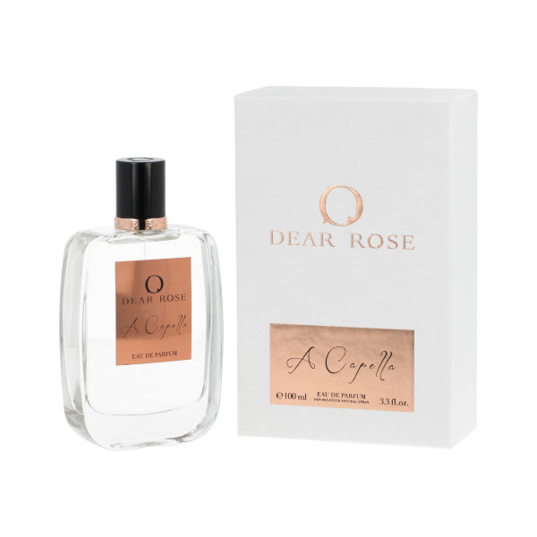 Roos & Roos A Capella Eau De Parfum 100 ml