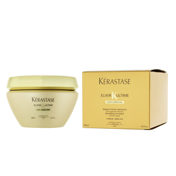 Kérastase Elixir Ultime Beautifying Oil Masque 200 ml