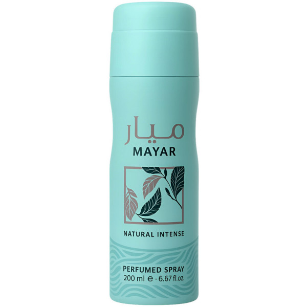Lattafa Mayar Natural Intense Deodorant VAPO 200 ml