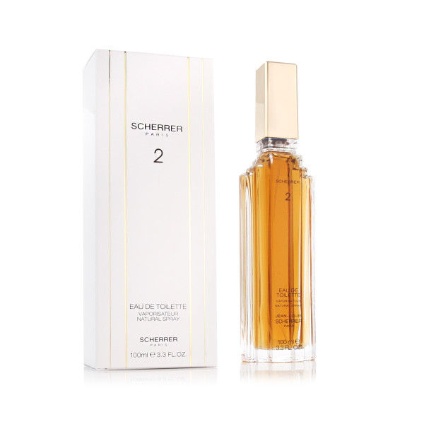 Jean Louis Scherrer Scherrer 2 Eau De Toilette 100 ml