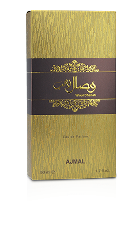 Ajmal Wisal Dhahab Eau De Parfum 50 ml