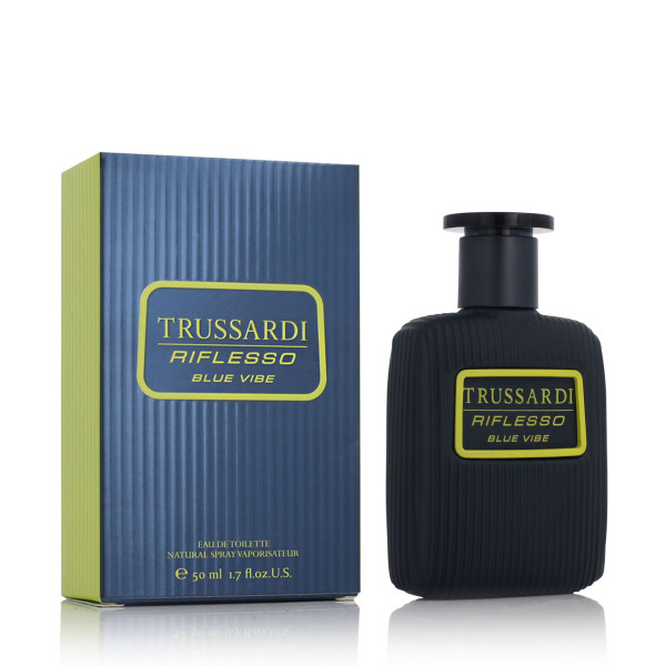 Trussardi Riflesso Blue Vibe Eau De Toilette 50 ml