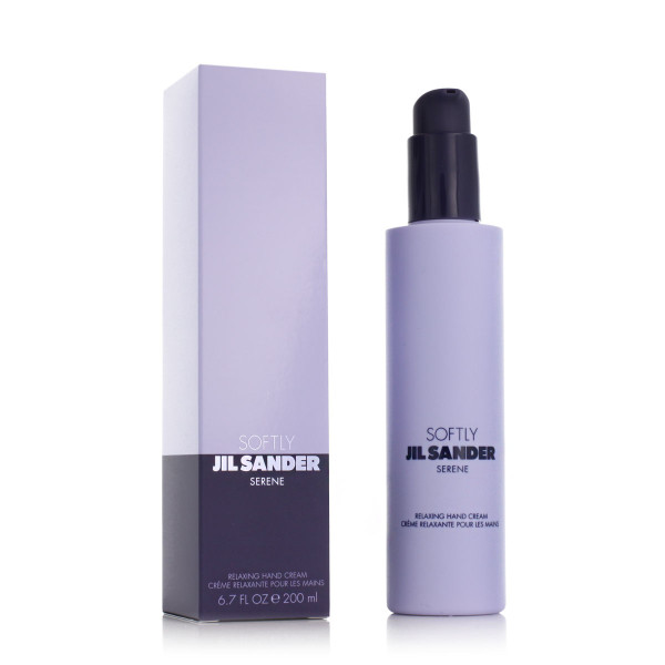 Jil Sander Softly Serene Handcream 200 ml