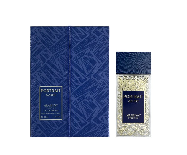 Arabiyat Prestige Portrait Azure Eau de Parfum 80 ml