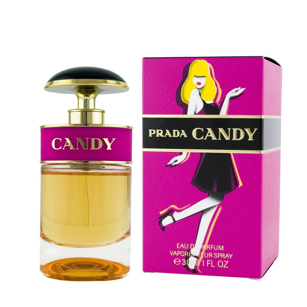 Prada Candy Eau De Parfum 30 ml