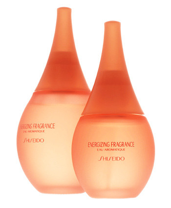 Shiseido Energizing Fragrance Eau De Parfum 50 ml