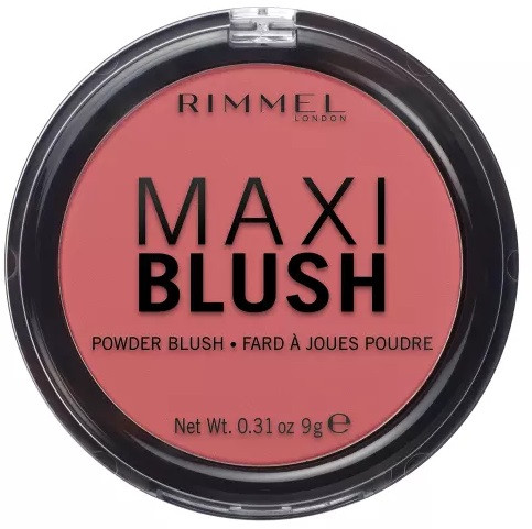 Rimmel London Maxi Blush (003 Wild Card) 9 g