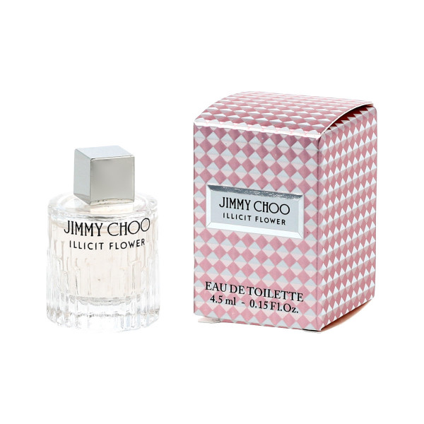Jimmy Choo Illicit Flower Eau De Toilette 4.5 ml