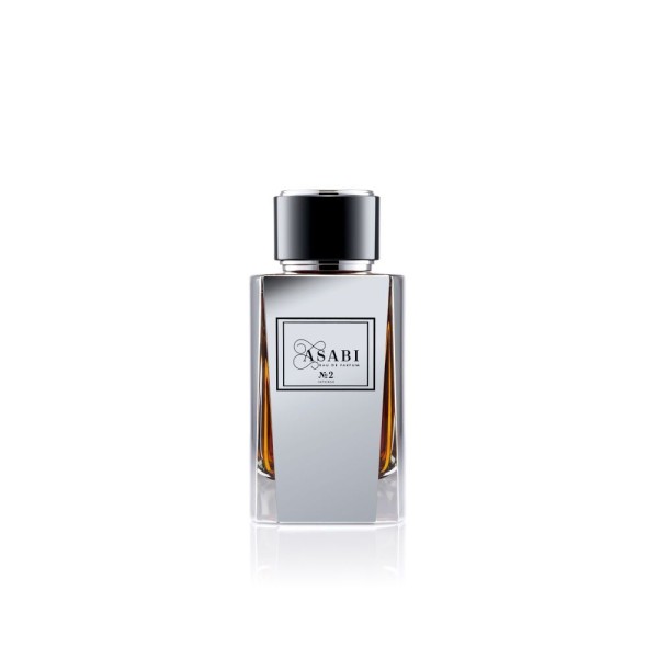 Asabi No 2 Intense Eau De Parfum 100 ml