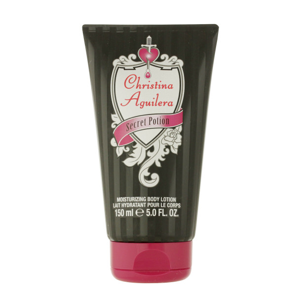 Christina Aguilera Secret Potion Body Lotion 150 ml