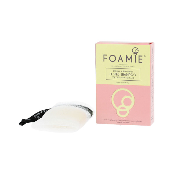Foamie Floral Flair Shampoo Bar 83 g
