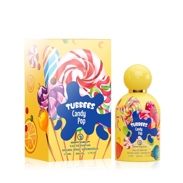 Grandeur Tubbees Candy Pop Eau De Parfum 50 ml