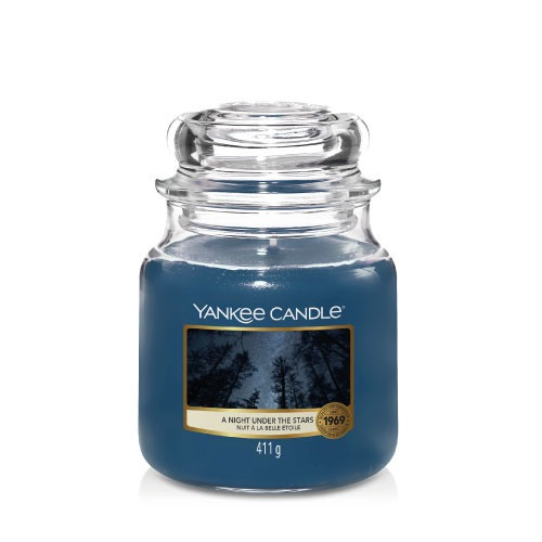 Yankee Candle A Night Under The Stars 411 g