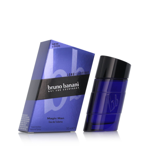 Bruno Banani Magic Man Eau De Toilette 50 ml