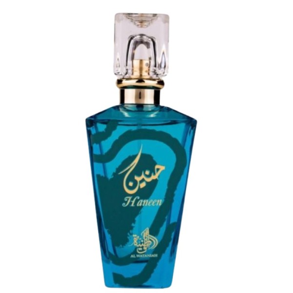 Al Wataniah Haneen Eau De Parfum 100 ml