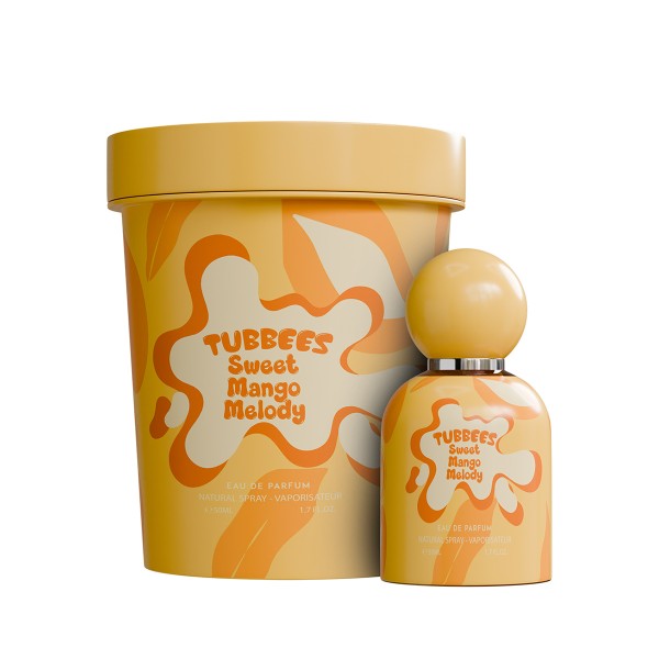 Grandeur Tubbees Sweet Mango Melody Eau De Parfum 50 ml