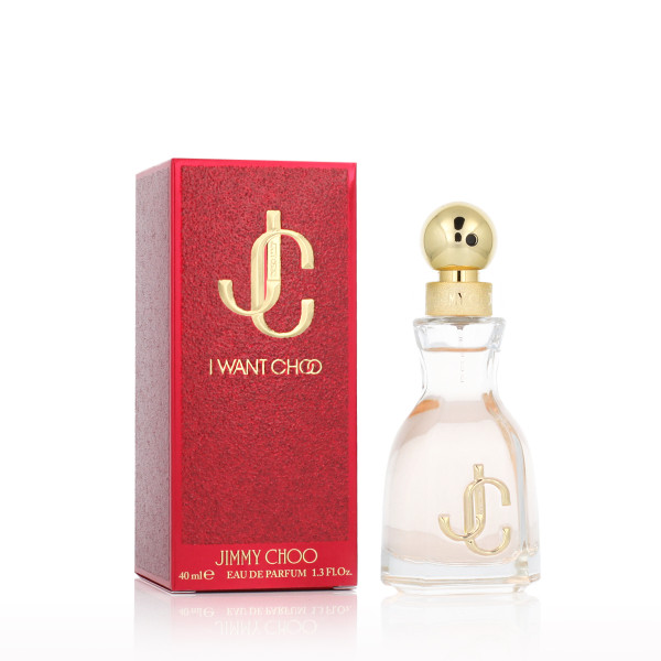 Jimmy Choo I Want Choo Eau De Parfum 40 ml