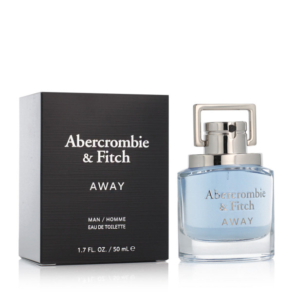 Abercrombie & Fitch Away Man Eau De Toilette 50 ml