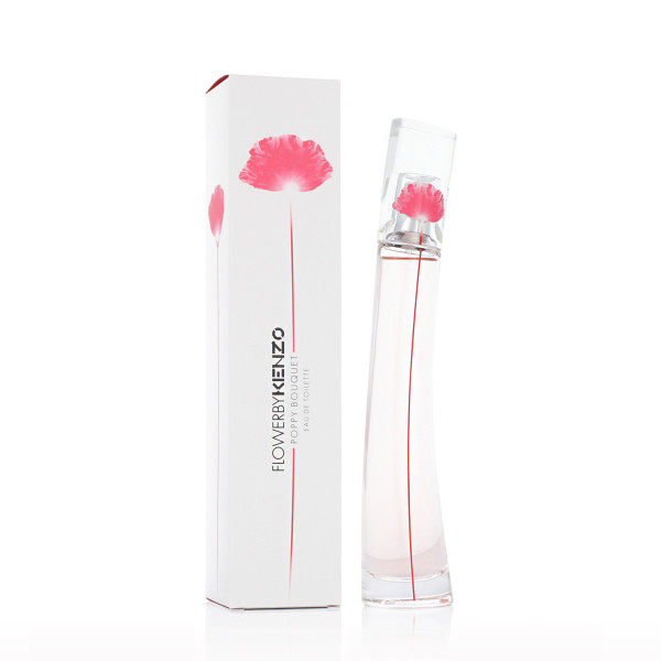 Kenzo Flower by Kenzo Poppy Bouquet Eau De Toilette 50 ml