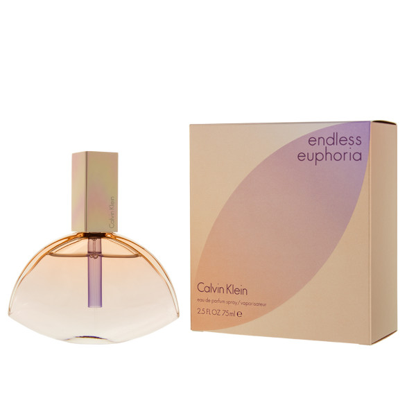 Calvin Klein Endless Euphoria Eau De Parfum 75 ml