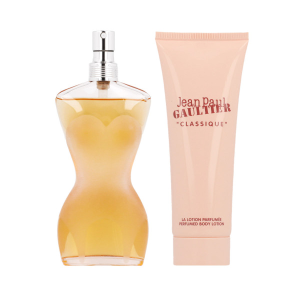 Jean Paul Gaultier Classique EDT 50 ml + BL 75 ml