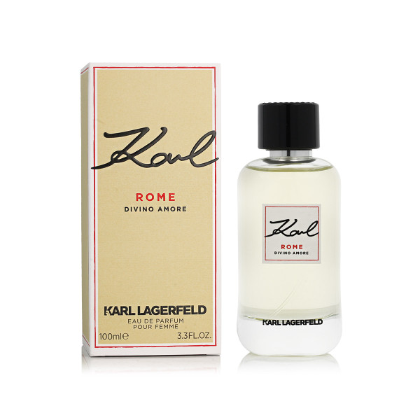 Karl Lagerfeld Karl Rome Divino Amore Eau De Parfum 100 ml