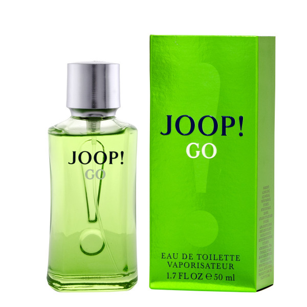 Joop! GO Eau De Toilette 50 ml