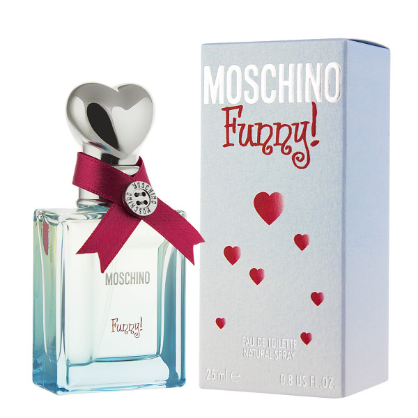 Moschino Funny! Eau De Toilette 25 ml