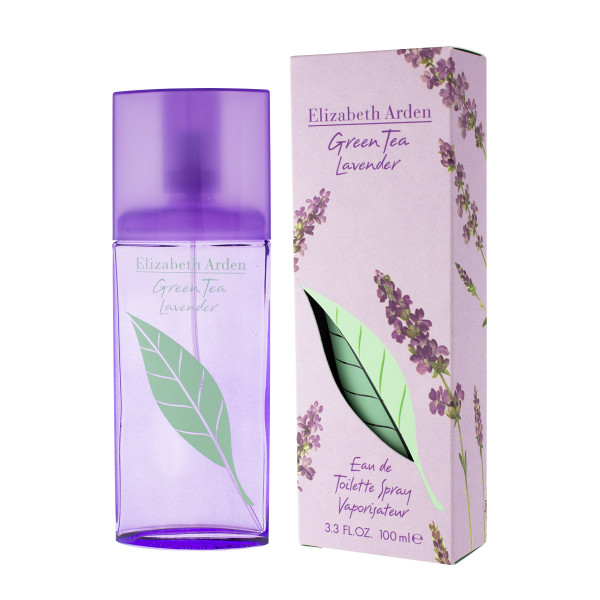 Elizabeth Arden Green Tea Lavender Eau De Toilette 100 ml