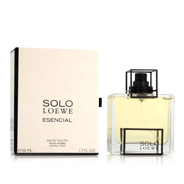Loewe Solo Loewe Esencial Eau De Toilette 50 ml