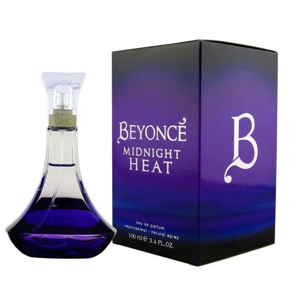 Beyonce Midnight Heat Eau De Parfum 100 ml