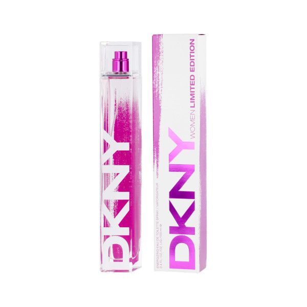 DKNY Donna Karan Women Summer 2017 Eau De Toilette 100 ml