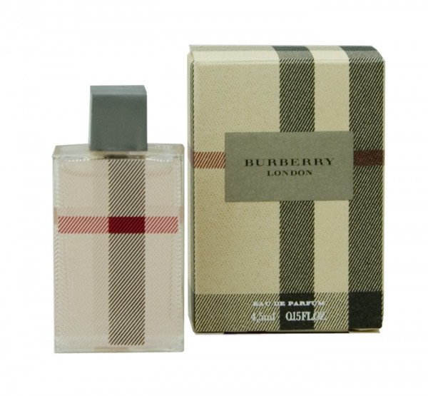 Burberry London Eau De Parfum Miniature 4 ml