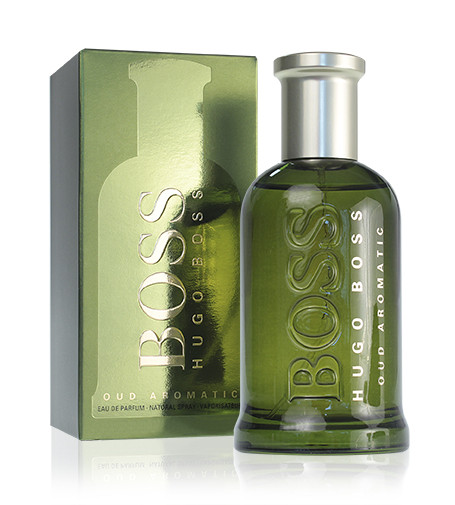 Hugo Boss Bottled Oud Aromatic Eau De Parfum 100 ml