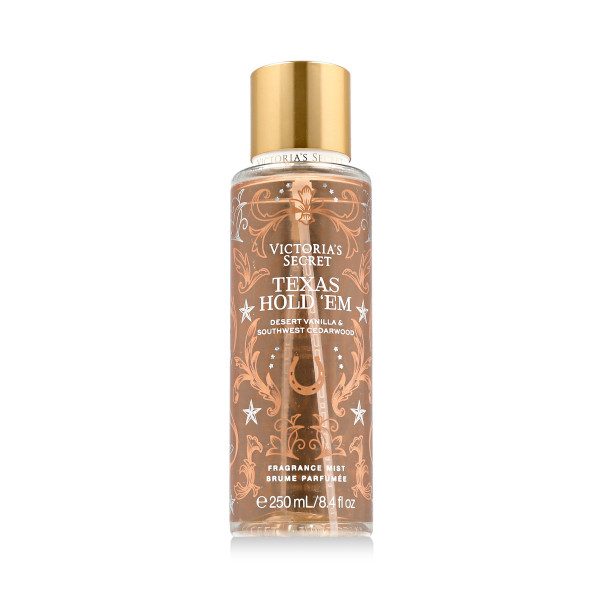 Victoria's Secret Texas Hold 'Em Bodyspray 250 ml