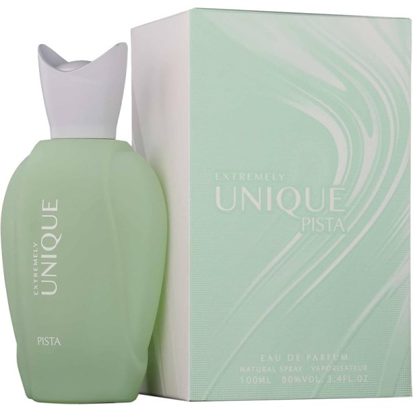 Fragrance World Extremely Unique Pista Eau De Parfum 100 ml