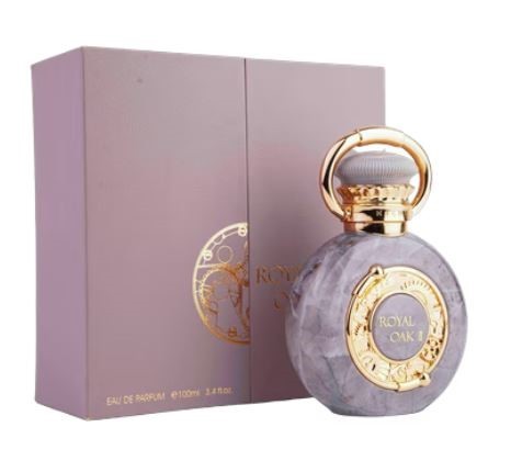Al Wataniah Royal Oak II Eau De Parfum 100 ml