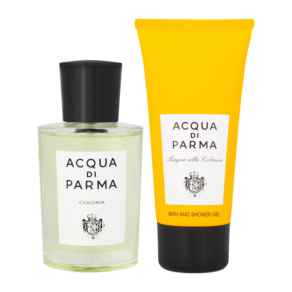 Acqua Di Parma Colonia EDC 100 ml + SG 75 ml + Kosmetiktasche