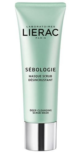 Lierac Sebologie Deep-Cleansing Scrub Mask 50 ml