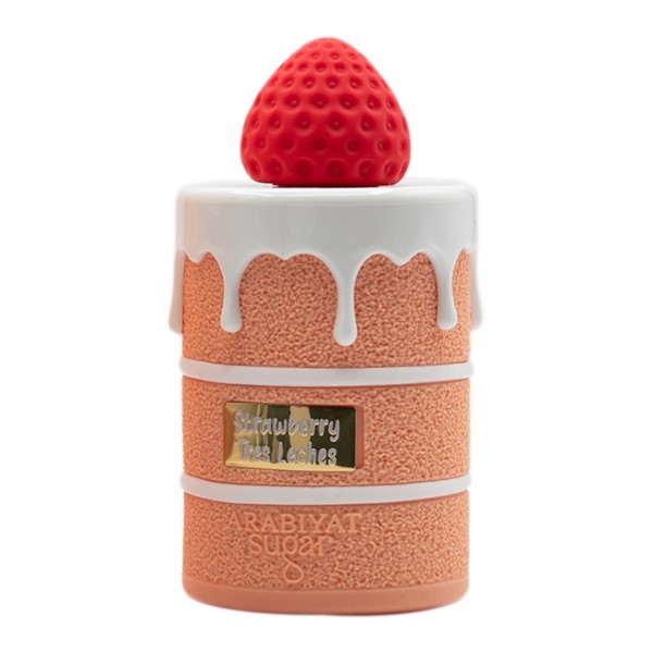 Arabiyat Sugar Strawberry Tres Leches Eau de Parfum 100 ml