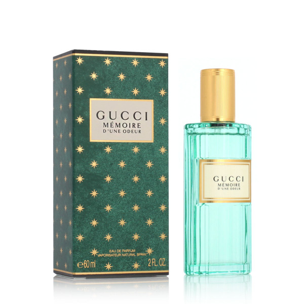 Gucci Mémoire d'Une Odeur Eau De Parfum 60 ml