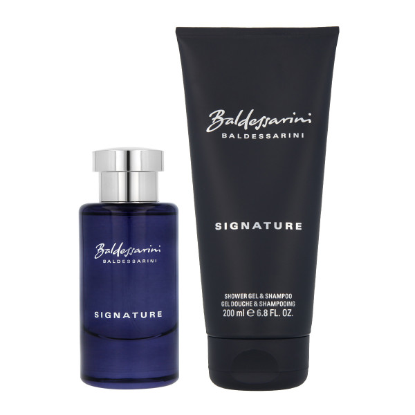 Baldessarini Signature EDT 50 ml + SG 200 ml