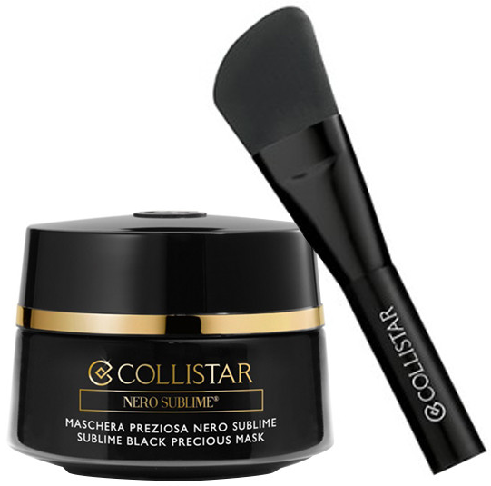 Collistar Nero Sublime Sublime Black Precious Mask 50 ml