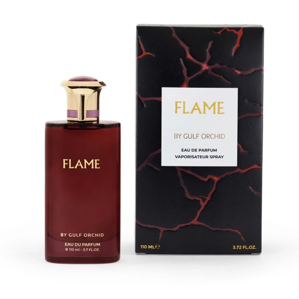 Gulf Orchid Flame Eau De Parfum 110 ml