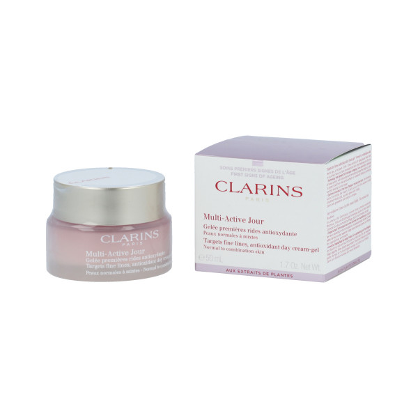 Clarins Multi-Active Jour (Normal/Combination Skin) Antioxidant Day Cream-Gel 50 ml