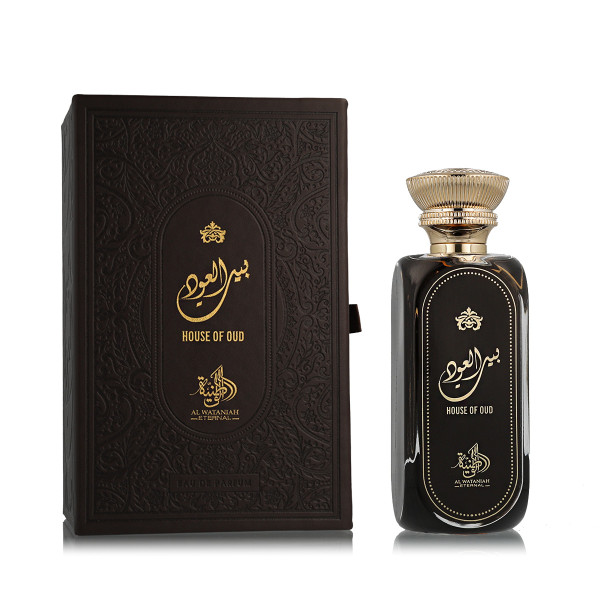Al Wataniah House Of Oud Eau De Parfum 100 ml